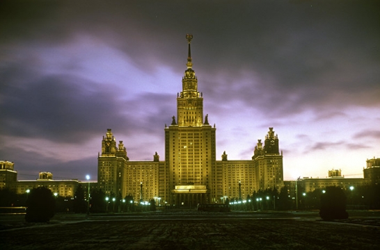В рейтинг лучших университетов мира QS World University Rankings вошли 22 вуза России