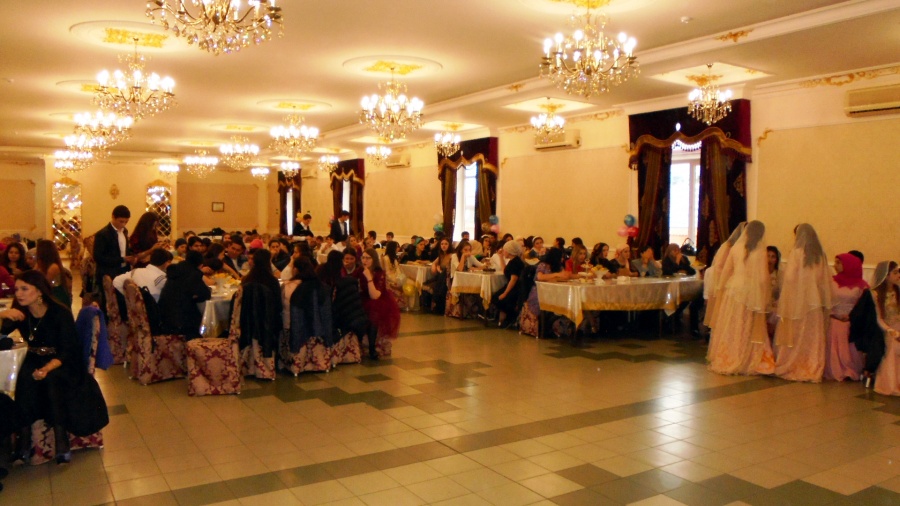 Посвящение в студенты, Осенний бал