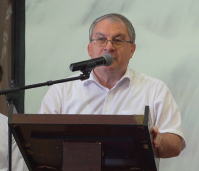 Посещение торжественного собрания Ханалиева Висампаши Юсуповича