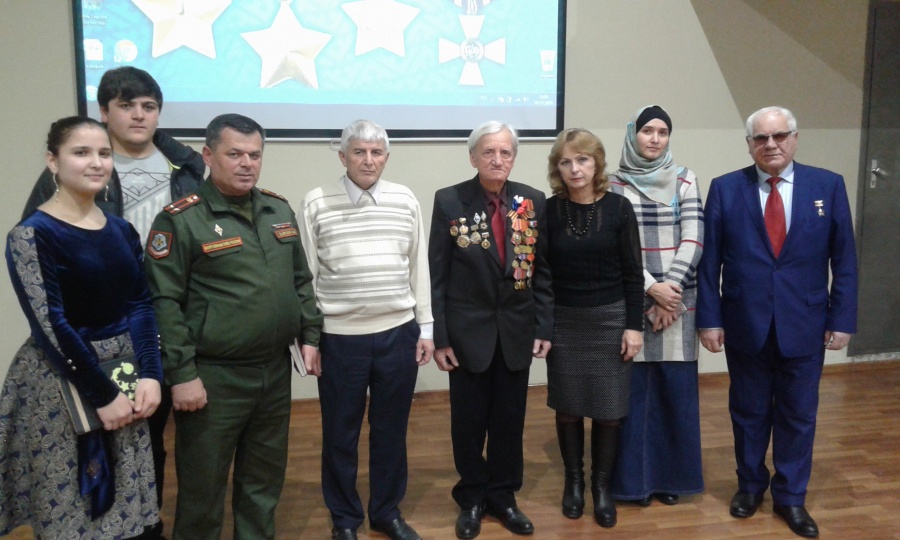 9 декабря – День Героя России