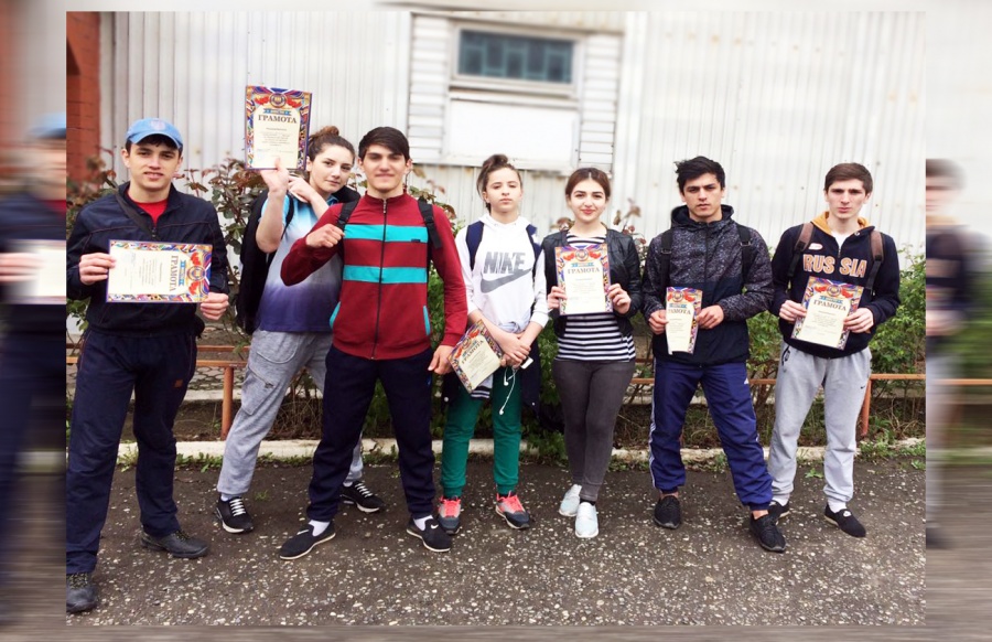 Первенство города по легкой атлетике.