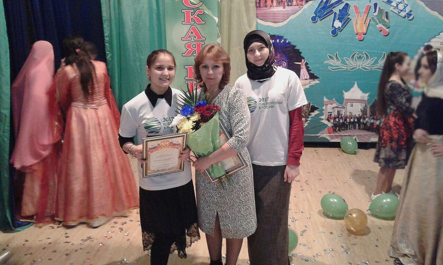 НАША ПЕРВАЯ «СТУДЕНЧЕСКАЯ ВЕСНА»