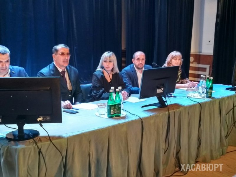 Межрегиональная научно-практическая конференция  на  тему "Стандарты оказания экстренной и неотложной  медицинской помощи больным и пострадавшим"