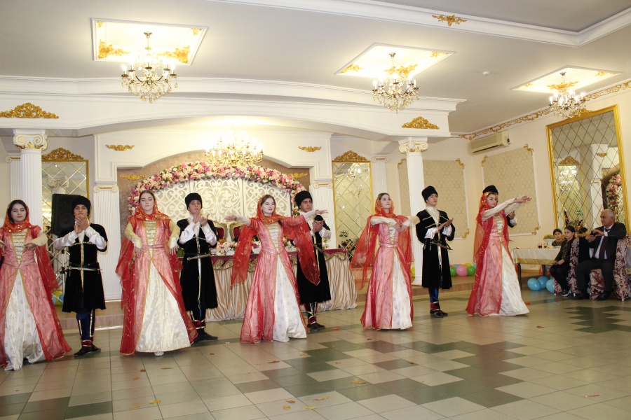 Вечер «Посвящение в студенты»