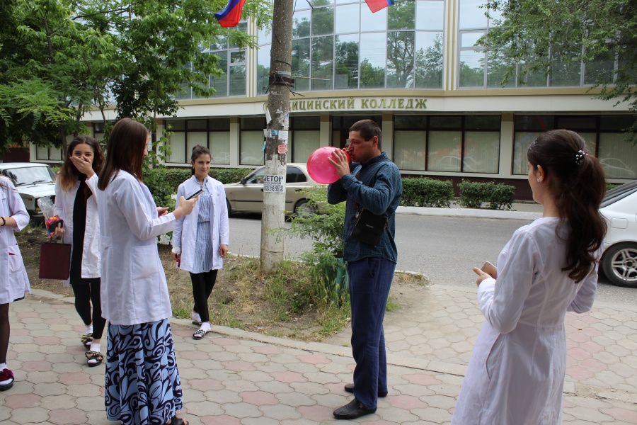 «Марафон здоровья»