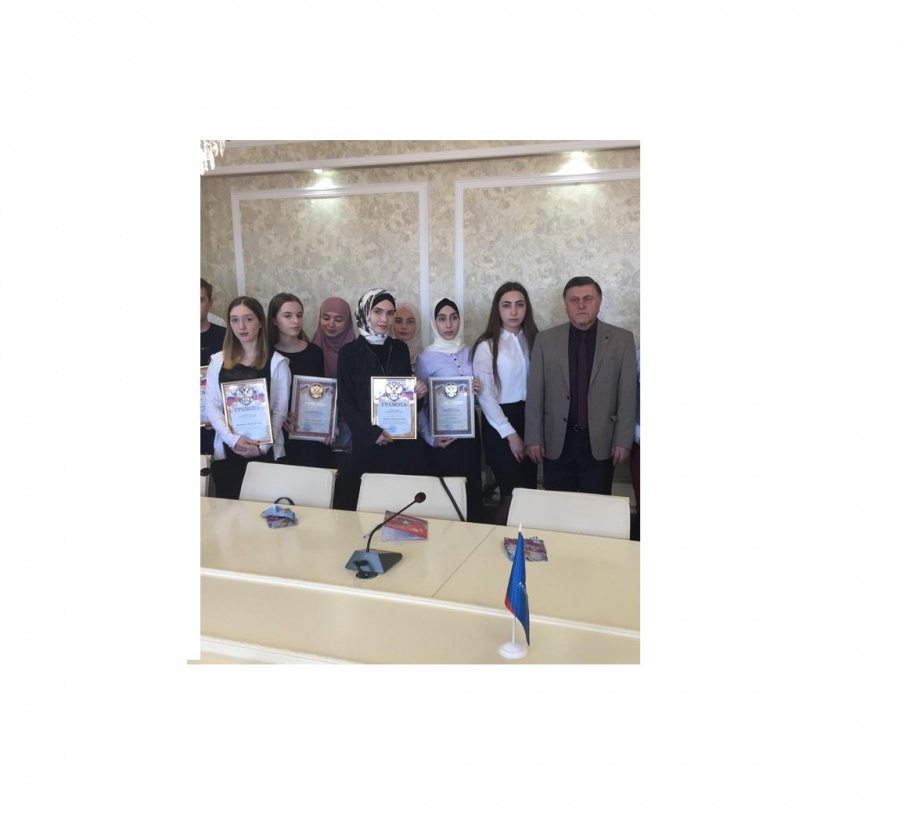 Конкурс - сочинений на тему «Если бы я был Главой города…»