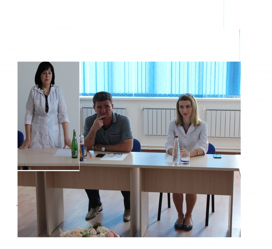 Защита выпускных квалификационных работ