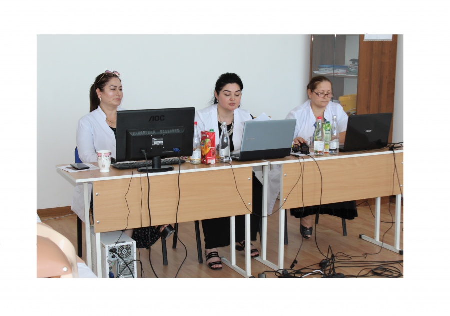 Выпускники колледжа успешно прошли первичную аккредитацию специалиста.