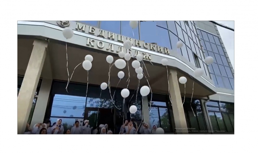 Скажем терроризму – нет!