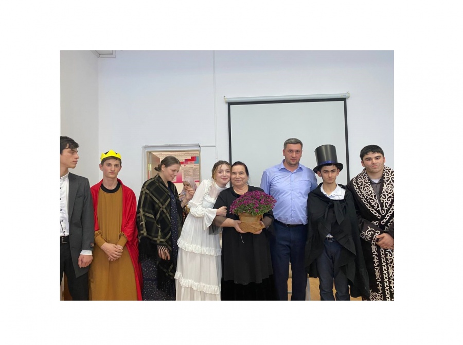 «Путешествие по лирике А.С. Пушкина»