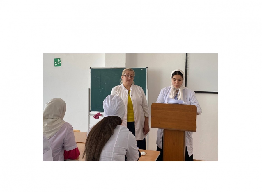 Просветительская беседа на тему: «Корь: этиология, патогенез, клиника, лечение и профилактика»