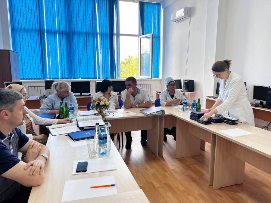 Защита выпускных квалификационных работ