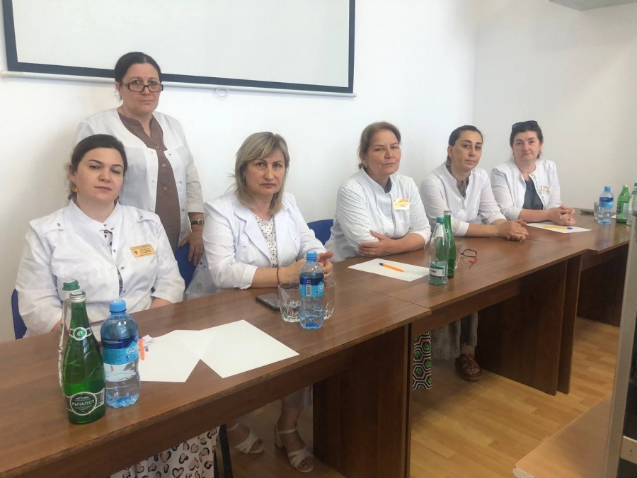 ПЕРВИЧНАЯ АККРЕДИТАЦИЯ СПЕЦИАЛИСТОВ.