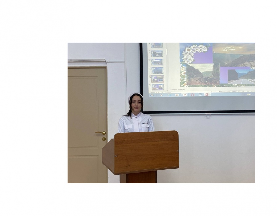 Мероприятие посвященное Дню единства народов Дагестан.