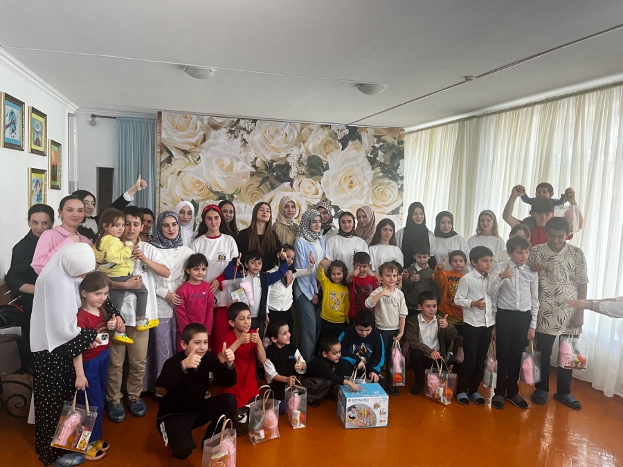 Благотворительная акция