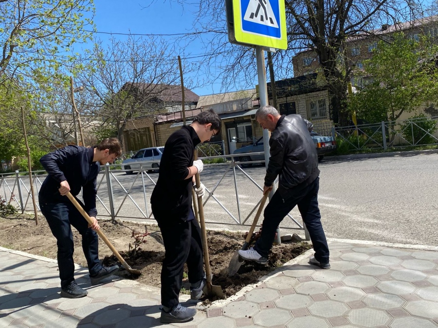 Республиканский субботник