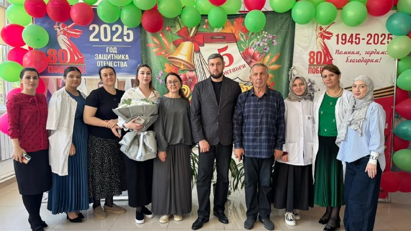 УЧИТЕЛЬ-ПРОФЕССИЯ НА ВСЕ ВРЕМЕНА