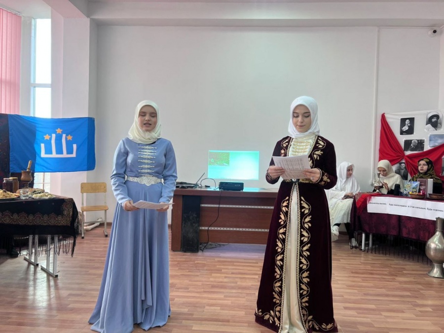 ДВЕ КУЛЬТУРЫ-ОДИН КАВКАЗ