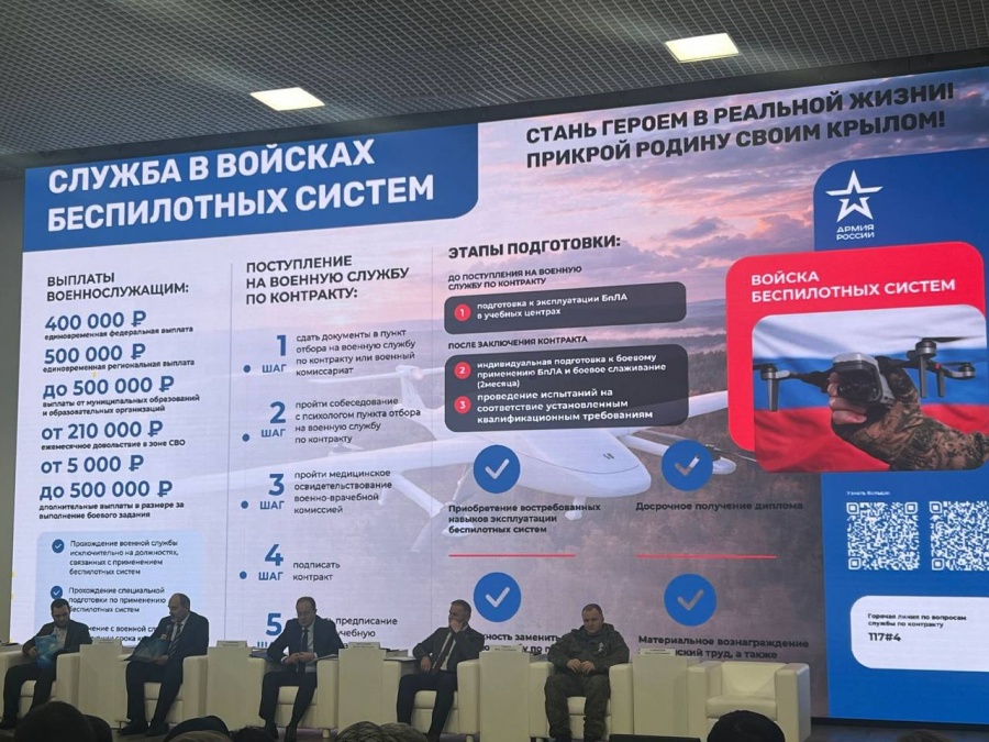 В Историческом парке Махачкалы обсудили вопросы подготовки операторов БПЛА для Минобороны