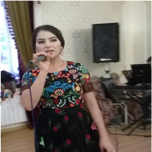 Студентка 1 курса отделения - Сестринское дело. Чеченская песня - Родственная душа