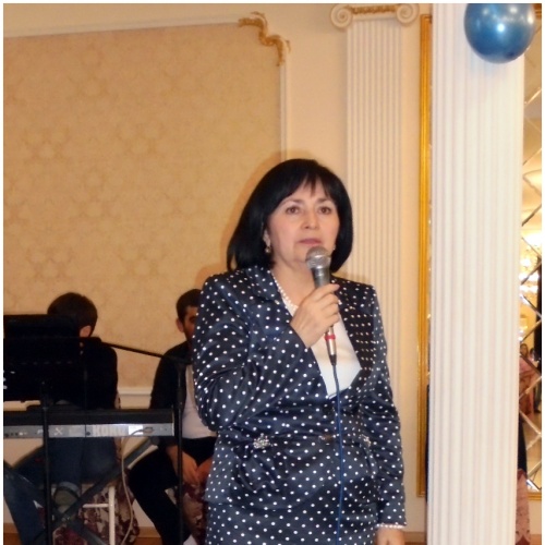 Директор Медицинского Колледжа - Магомедова Р.Ш. 