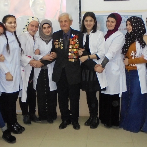 Посвящается 75 - летию битвы за Москву.