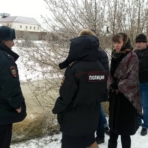 Чужой беды не бывает!