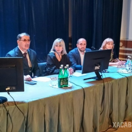 Межрегиональная научно-практическая конференция  на  тему "Стандарты оказания экстренной и неотложной  медицинской помощи больным и пострадавшим"