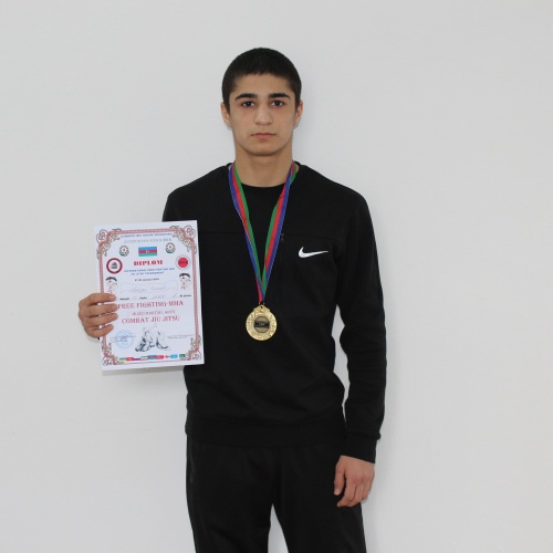 Поздравляем с победой Джумали!!!