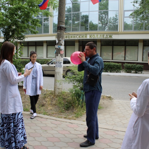 «Марафон здоровья»