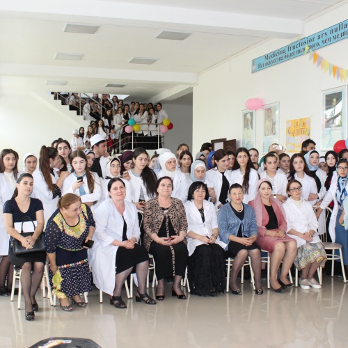 Мероприятие посвященное Дню Учителя.