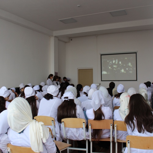 Классный час посвященная Дню Героев Отечества