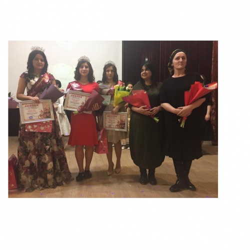 «Мисс Очарование 2019»