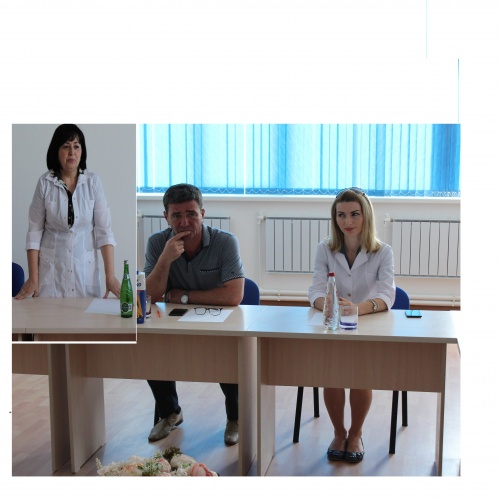 Защита выпускных квалификационных работ