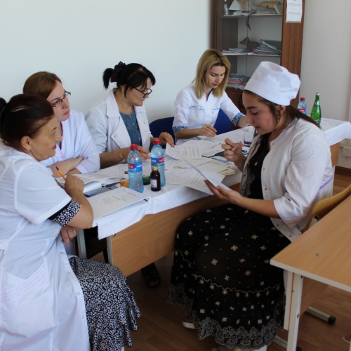 Квалификационный экзамен