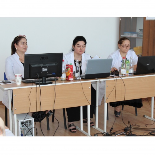 Выпускники колледжа успешно прошли первичную аккредитацию специалиста.