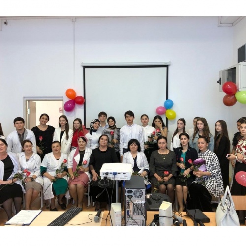 Мероприятие посвящённое к Дню учителя