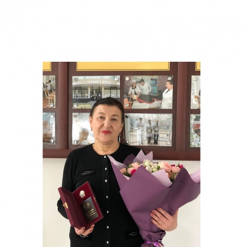 В преддверии Международного женского дня 8 марта