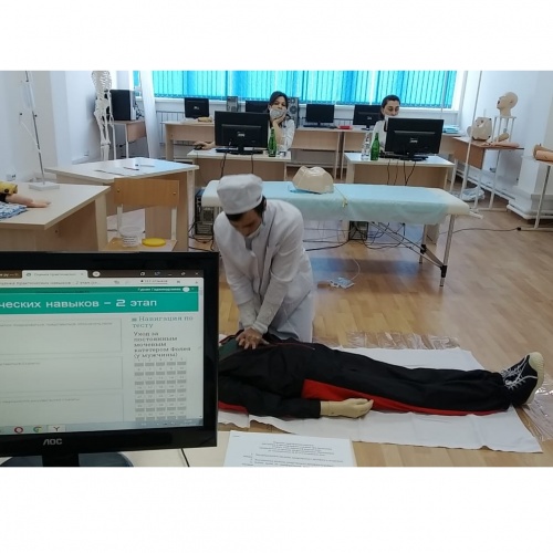 Первичная аккредитация специалистов - выпуска 2020 года.