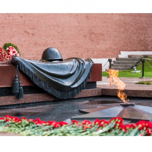 ДЕНЬ НЕИЗВЕСТНОГО СОЛДАТА....