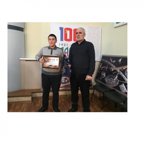 Поздравляем победителей и лауреатов фестиваля!