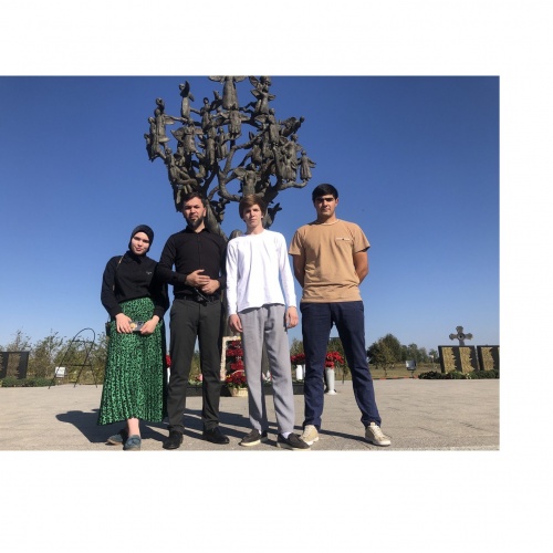 Поездка в город Беслан