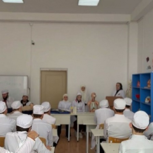 21 февраля - День фельдшера