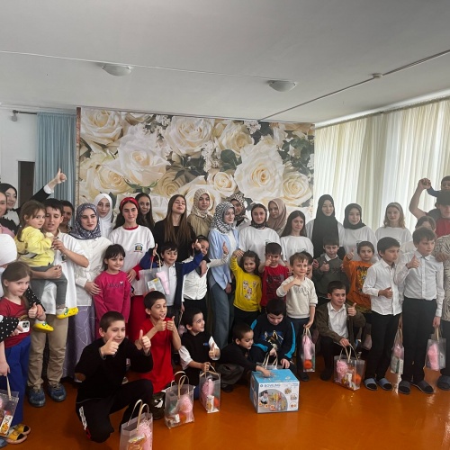 Благотворительная акция