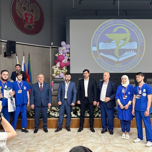 VIII - Всероссийская олимпиада по оказанию первой помощи «Спаси и сохрани»