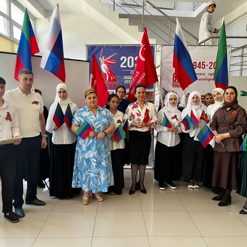 9 Мая вся Россия отмечает 80-летие Победы Советского народа в Великой Отечественной войне.