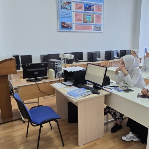 Информационно-агитационное мероприятии по трудоустройству