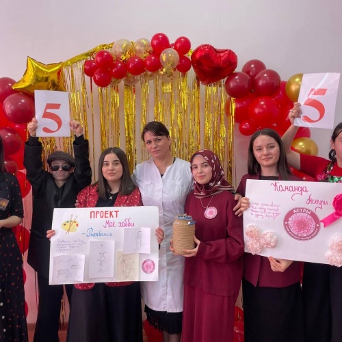 Красота,грация и талант