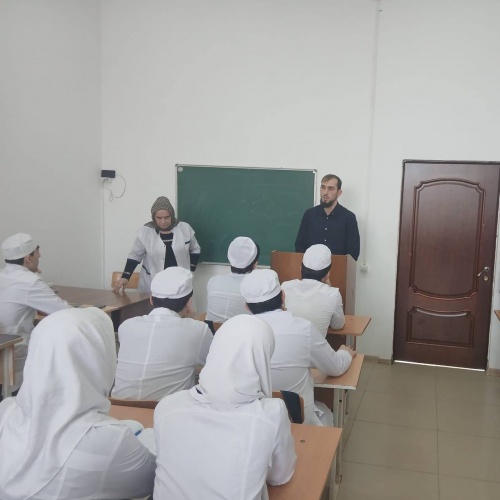 Рамадан -время духовного очищения.