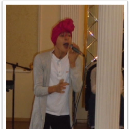 Студент 1го курса отделения Сестринское дело - Арслаалиев Альберт песня -  Все будет хорошо